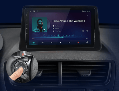 Radio do Opel Mokka 2012 - 2016 Bezprzewodowy CarPlay i Android Auto - Multigenus