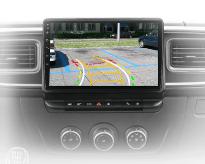 Radio do Renault Master, Nissan NV400 i Opel Movano 2009 - 2021 multimedialne 2 - DIN Android Auto - Multigenus