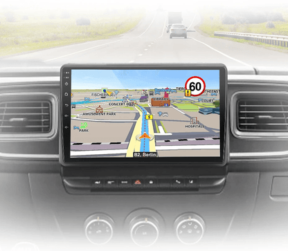 Radio do Renault Master, Nissan NV400 i Opel Movano 2009 - 2021 multimedialne 2 - DIN Android Auto - Multigenus