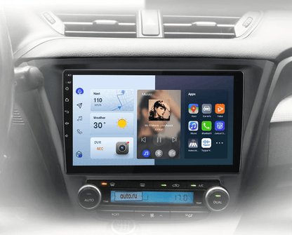 Radio do Toyota Avensis 2018 - 2020 GPS 4G Android Auto i CarPlay - Multigenus
