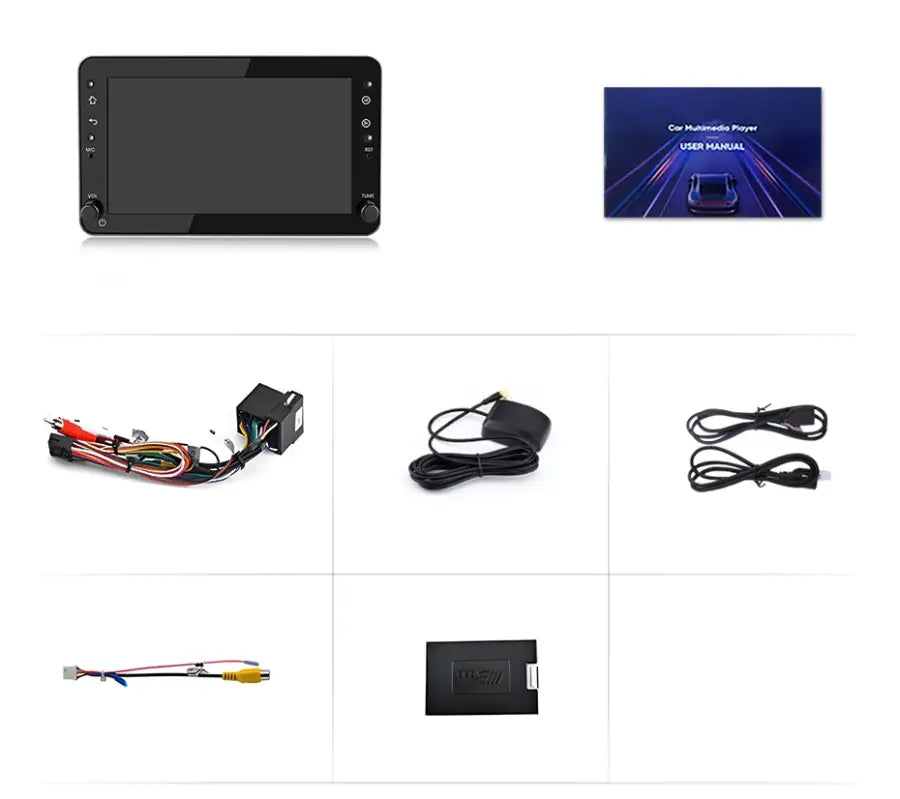 Radio nawigacja Alfa Romeo 159 Brera Spider Sportwagon Carplay Android Auto - Radioodtwarzacz z systemem operacyjnym