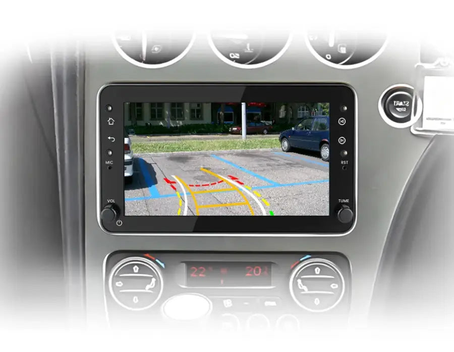 Radio nawigacja Alfa Romeo 159 Brera Spider Sportwagon Carplay Android Auto - Radioodtwarzacz z systemem operacyjnym