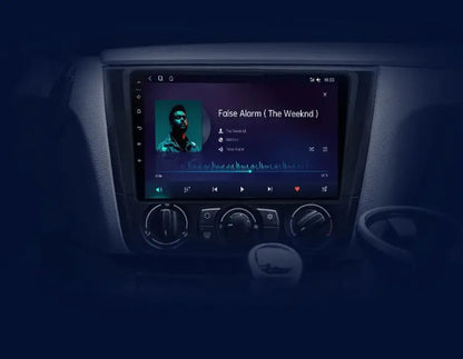 Radio nawigacja BMW 1 E88 E82 E81 E87 2004-2011 Android auto Carplay - Multigenus