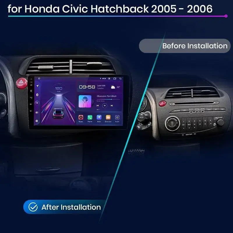 Originele autoradio Honda Civic Hatchback - Advertentie 1442880 Originele autoradio Honda Civic Hatchback - Advertentie 1442880