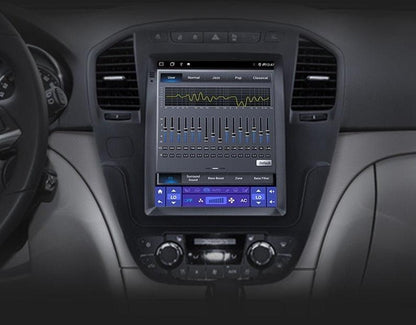 Radio nawigacja Opel Insignia 2009-2013 Android Auto Carplay - Multigenus