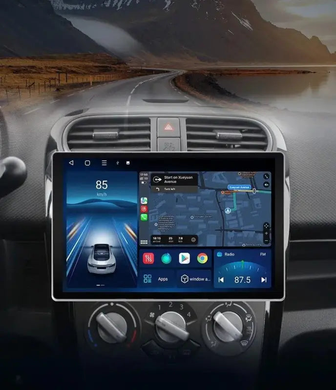 Inefala 2 64G Radio voor Suzuki Splash Ritz/Opel Agila 2004-2014 Android met Wireless CarPlay Android Auto, 9 Inch Autoradio Bluetooth WIFI 26UI GPS FM EQ SWC AHD Achteruitrijcamera Inefala 2 64G Radio voor Suzuki Splash Ritz/Opel Agila 2004-2014 Android met Wireless CarPlay Android Auto, 9 Inch Autoradio Bluetooth WIFI 26UI GPS FM EQ SWC AHD Achteruitrijcamera