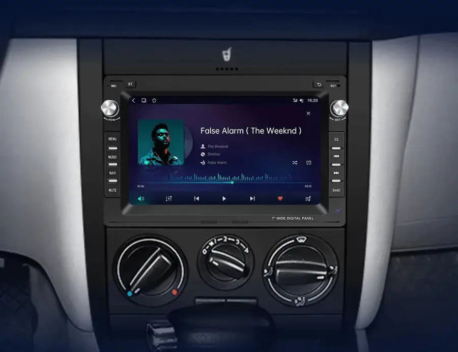 Wireless Carplay/Android auto Volkswagen Golf Sportsvan 2014-2019 | MIB Wireless Carplay/Android auto Volkswagen Golf Sportsvan 2014-2019 | MIB