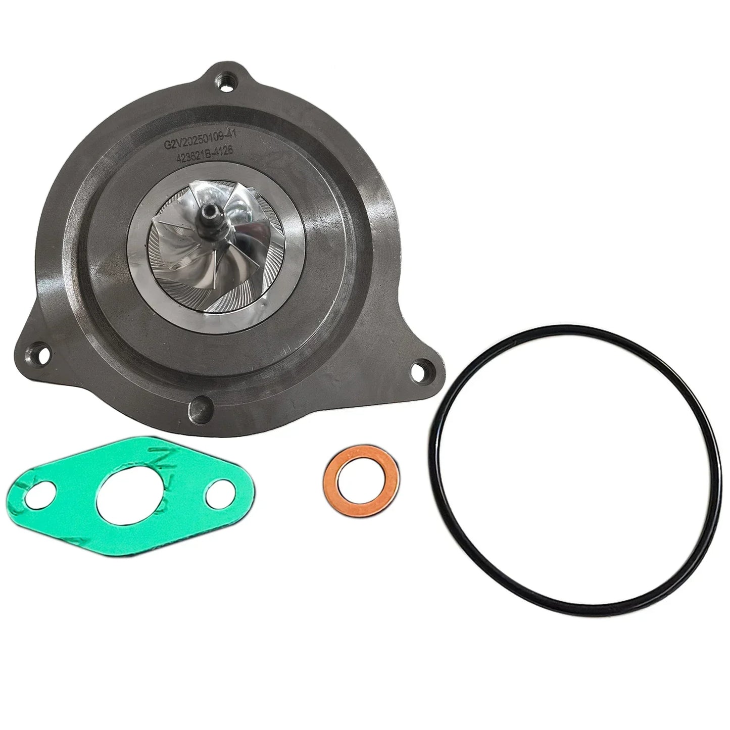 Rdzeń turbosprężarki 1.4 TDI CUSA/CUSB do VW Polo, Audi A1, SEAT Ibiza i Škoda Fabia