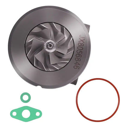 Rdzeń Turbosprężarki (CHRA) do Peugeot 207 307 308 1.6 HDi TD025 | Numery 49173-07508 3M5Q6K682D