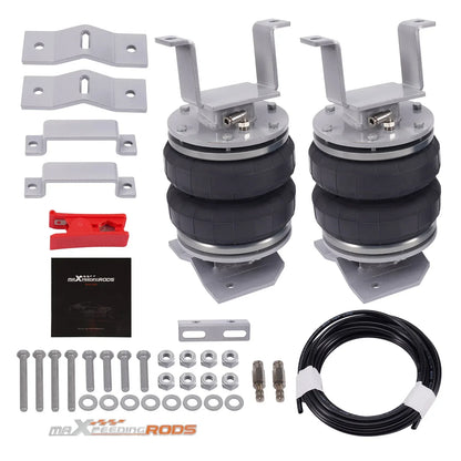 Hilfssatz für hintere Luftblattfedertasche für Volkswagen Amarok 4X4 2010–2021, robuste Luftfedertasche