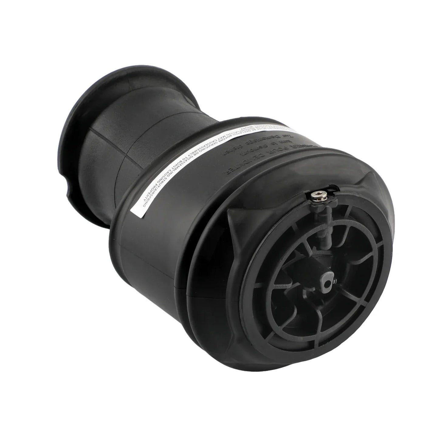 Rear Air Ride fjädrande fjäderpåsar för Citroen C4 Picasso 5102GN 5102R8 Par