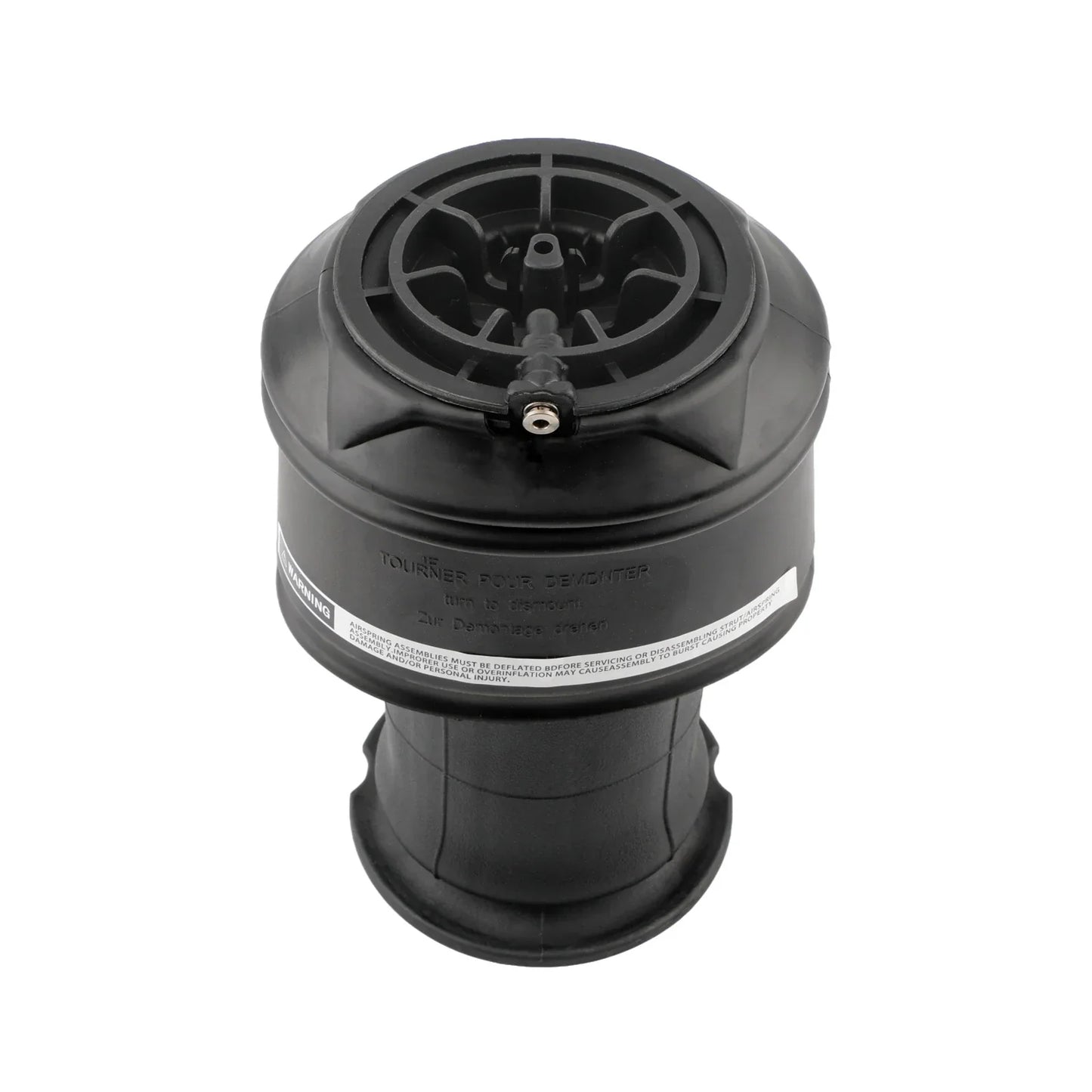 Rear Air Ride fjädrande fjäderpåsar för Citroen C4 Picasso 5102GN 5102R8 Par