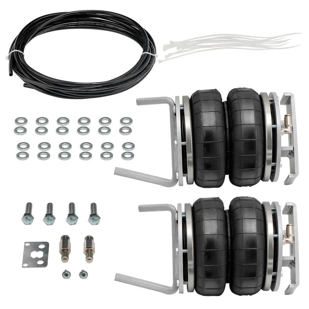 Zestaw tylnych poduszek pneumatycznych Toyota Hilux 4WD 2015–2022