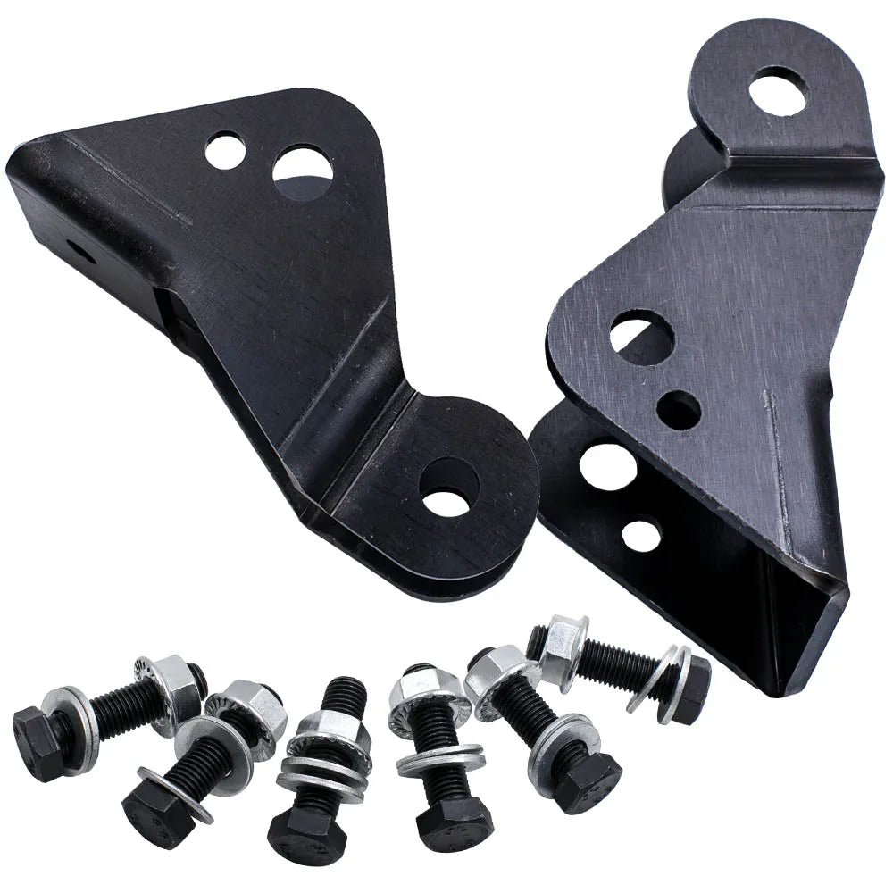Rear Drop Shock Extensions Lowering Kit For GMC C1500 Pick-ups 1988-1998