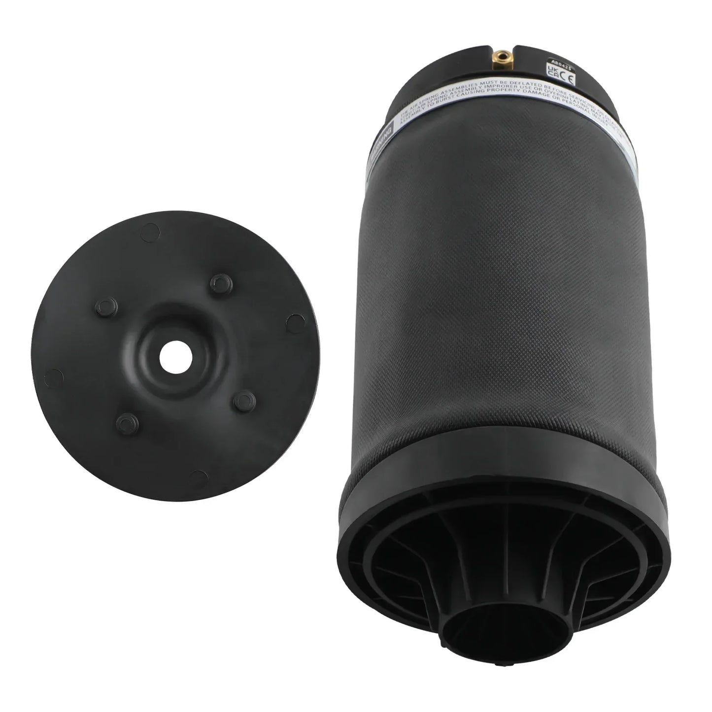 Hintere linke/rechte Luftfederung Airmatic für Mercedes Benz W251 R320 R350 2513200325