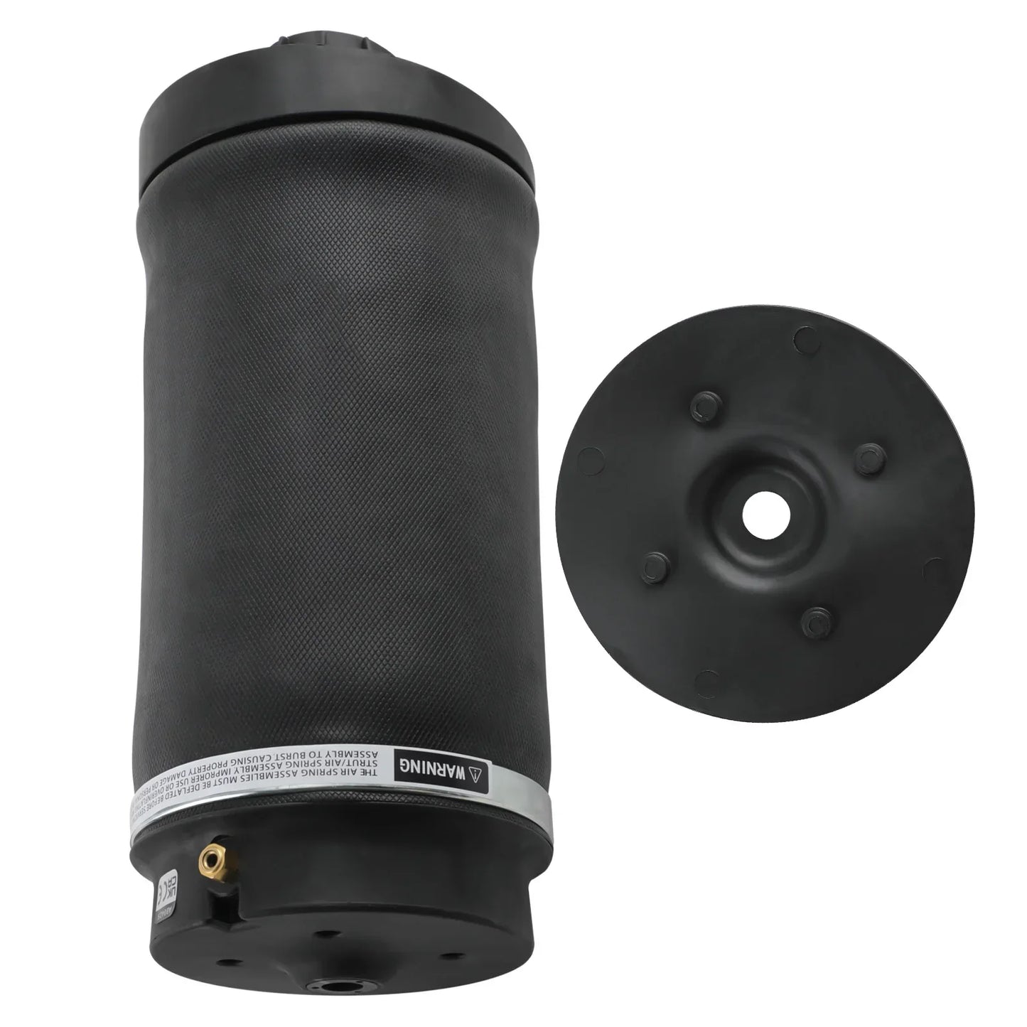 Hintere linke/rechte Luftfederung Airmatic für Mercedes Benz W251 R320 R350 2513200325