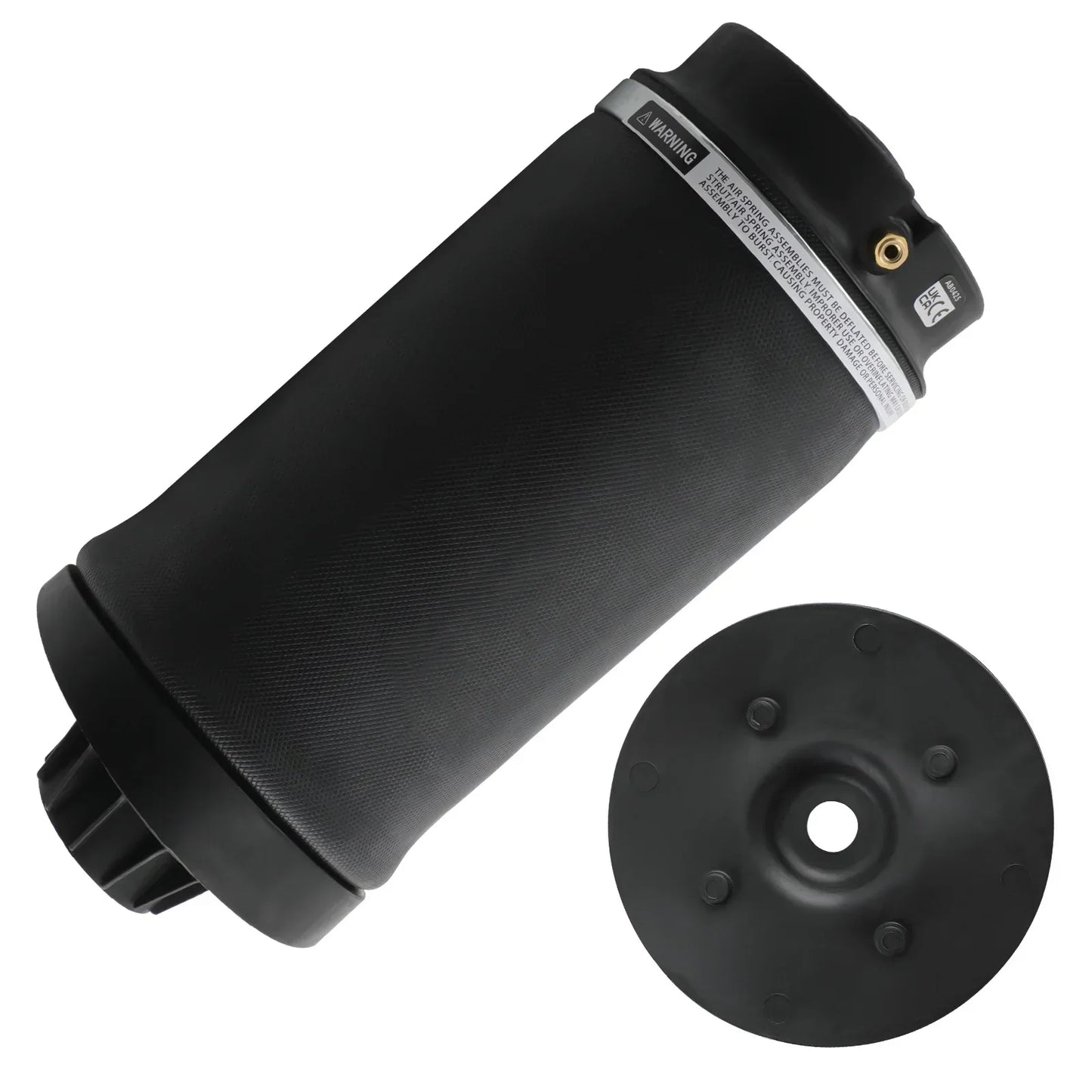 Hintere linke/rechte Luftfederung Airmatic für Mercedes Benz W251 R320 R350 2513200325