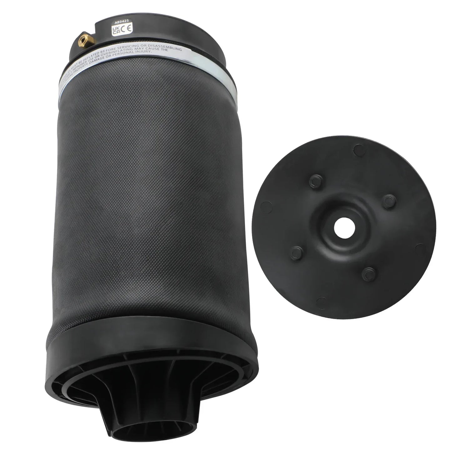 Hintere linke/rechte Luftfederung Airmatic für Mercedes Benz W251 R320 R350 2513200325