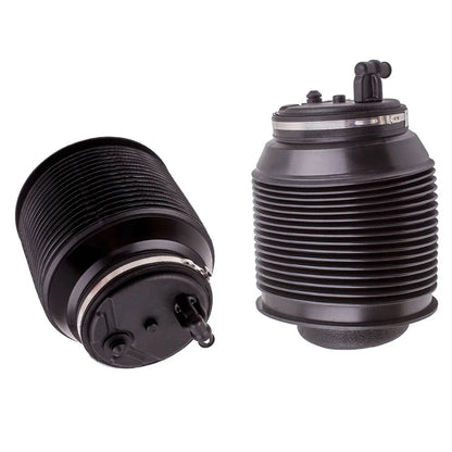 Tylne poduszki pneumatyczne Toyota Land Cruiser Prado 120 2003–2009, para