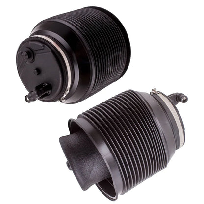 Tylne poduszki pneumatyczne Toyota Land Cruiser Prado 120 2003–2009, para