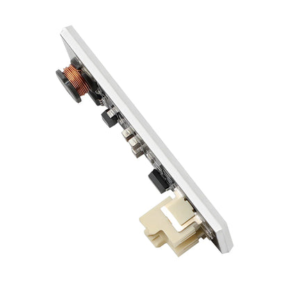 Remplacement de la carte de pilote de feu arrière LED pour BMW X3 F25 2009-2017 B003809.2