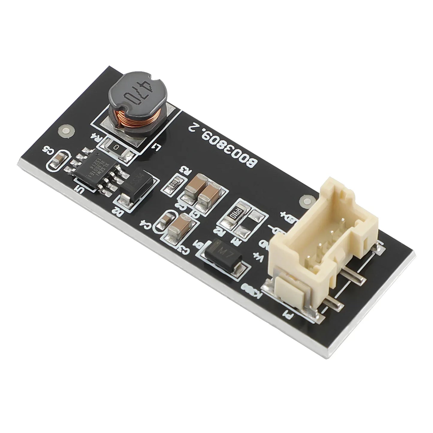 Remplacement de la carte de pilote de feu arrière LED pour BMW X3 F25 2009-2017 B003809.2