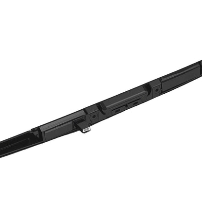 Czarna klamka klapy bagażnika BMW X5 E53 2000–2006