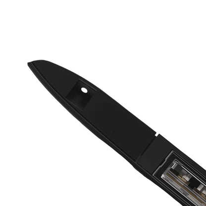 Czarna klamka klapy bagażnika BMW X5 E53 2000–2006