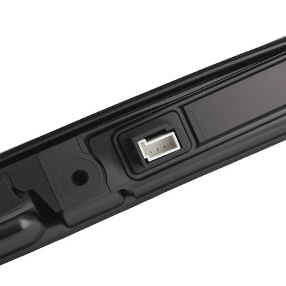 Czarna klamka klapy bagażnika BMW X5 E53 2000–2006