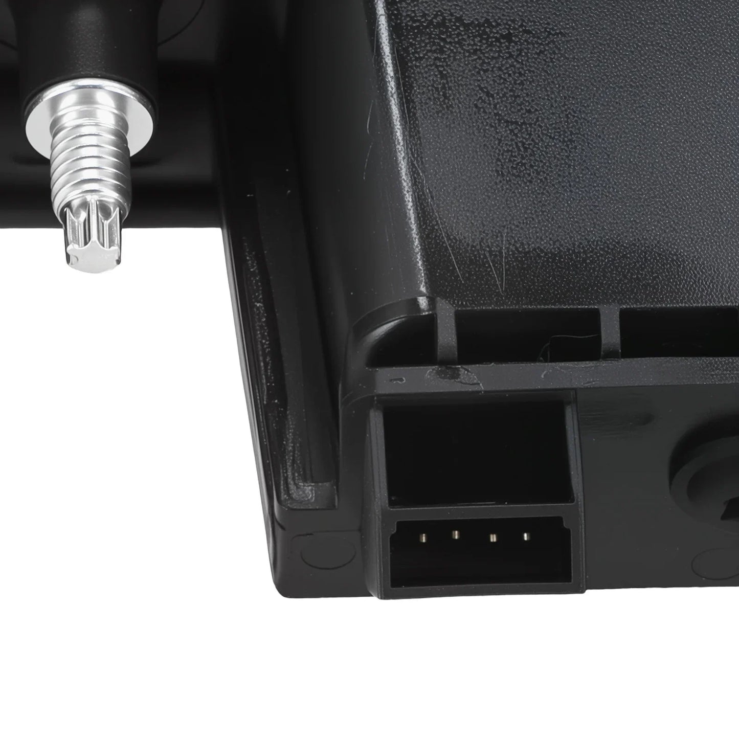 Poignée de hayon de coffre arrière avec lumière pour Audi A4 S4 RS4 2001-2008 8E0827574C