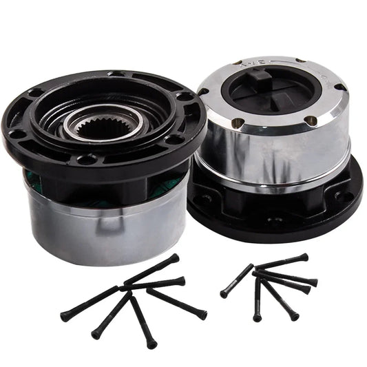 Frizioni manuali sul mozzo ruota Geo Tracker 1989–1997/Suzuki Samurai 1986–1991 – coppia