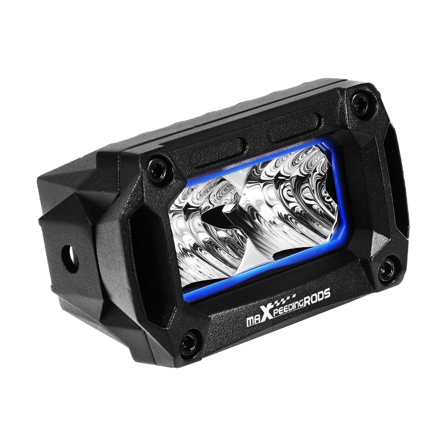 Reflektory LED robocze 2 szt. 9–32 V do UTV ATV off-road