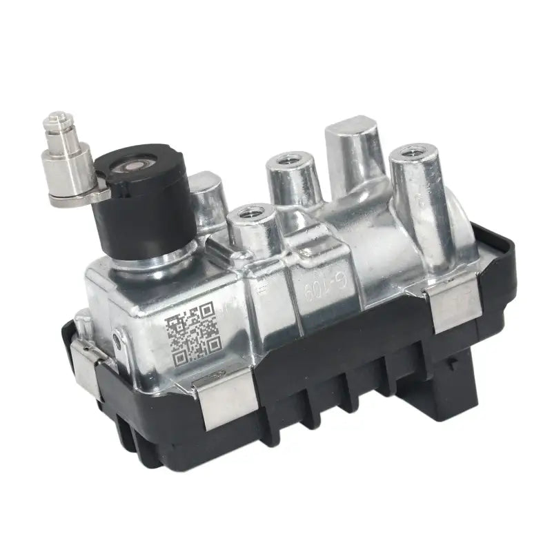 Regulator Ciśnienia Turbo G-109 do MERCEDES W203 W211 W220 280 320 CDI 6480960299