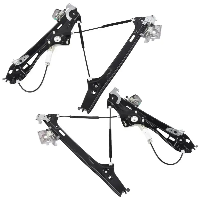 Regulator Szyby Przedniej Prawy i Lewy Mercedes-Benz CLS C219 280 320 350 500 55 63 2004-2010 2197201046 2197200946