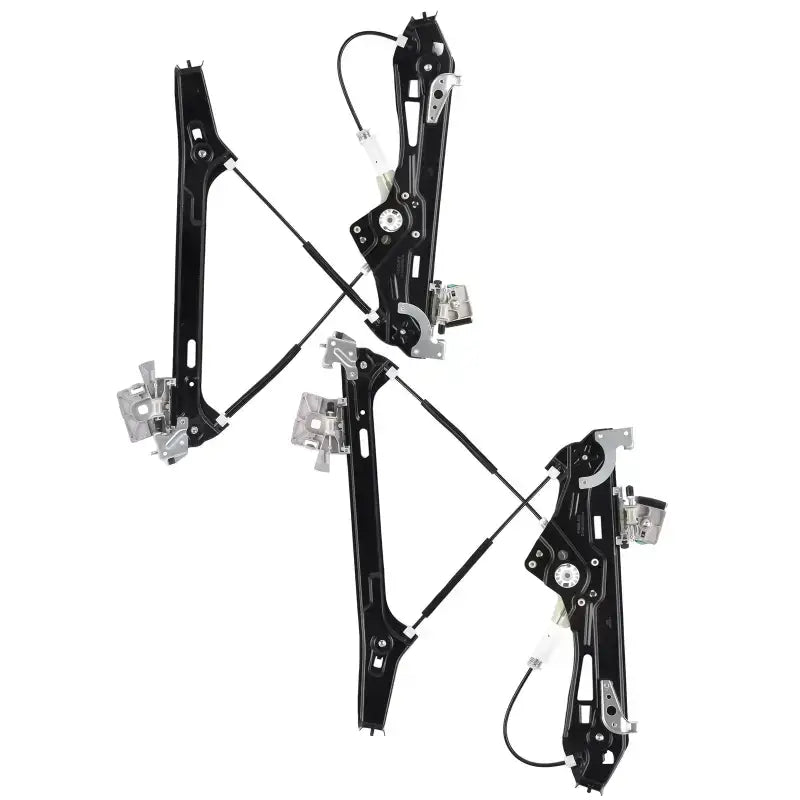 Regulator Szyby Przedniej Prawy i Lewy Mercedes-Benz CLS C219 280 320 350 500 55 63 2004-2010 2197201046 2197200946