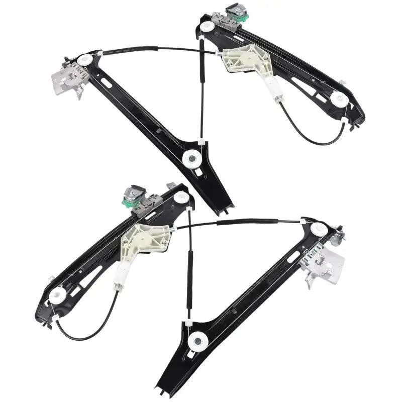 Regulator Szyby Przedniej Prawy i Lewy Mercedes-Benz CLS C219 280 320 350 500 55 63 2004-2010 2197201046 2197200946