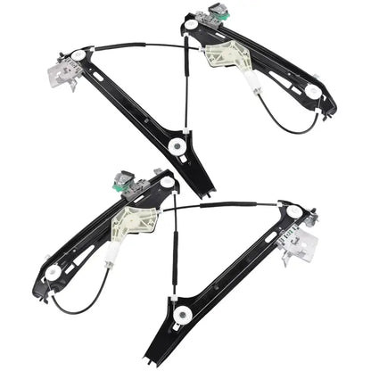 Regulator Szyby Przedniej Prawy i Lewy Mercedes-Benz CLS C219 280 320 350 500 55 63 2004-2010 2197201046 2197200946