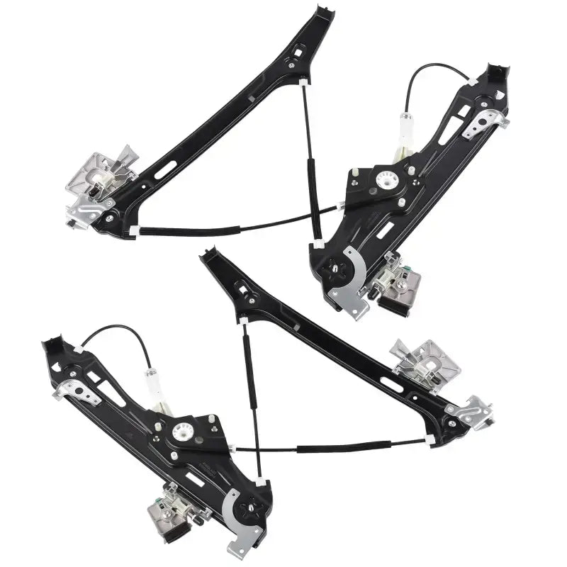 Regulator Szyby Przedniej Prawy i Lewy Mercedes-Benz CLS C219 280 320 350 500 55 63 2004-2010 2197201046 2197200946