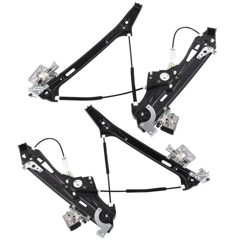 Regulator Szyby Przedniej Prawy i Lewy Mercedes-Benz CLS C219 280 320 350 500 55 63 2004-2010 2197201046 2197200946