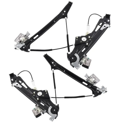 Regulator Szyby Przedniej Prawy i Lewy Mercedes-Benz CLS C219 280 320 350 500 55 63 2004-2010 2197201046 2197200946