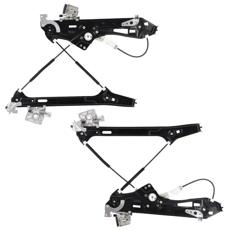 Regulator Szyby Przedniej Prawy i Lewy Mercedes-Benz CLS C219 280 320 350 500 55 63 2004-2010 2197201046 2197200946