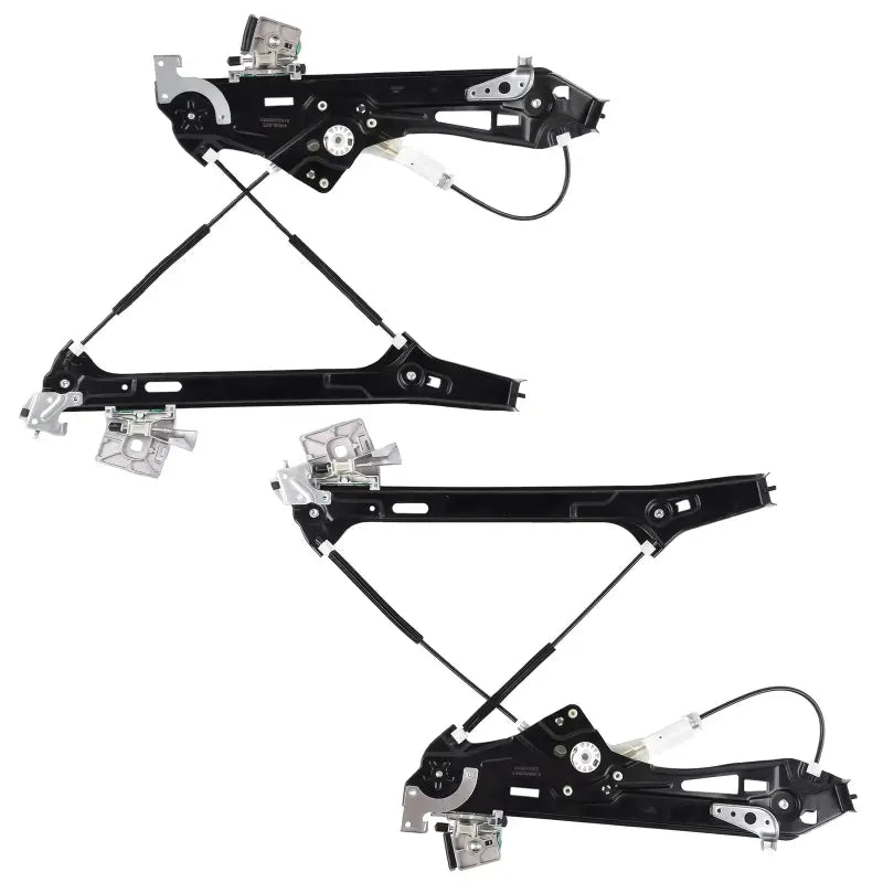 Regulator Szyby Przedniej Prawy i Lewy Mercedes-Benz CLS C219 280 320 350 500 55 63 2004-2010 2197201046 2197200946