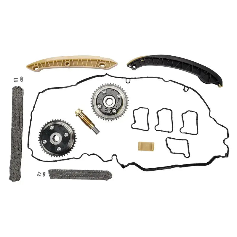 Regulator Wałka Rozrządu A2710501247 Dla Mercedes W203 W204 W211 z Zestawem Łańcucha M271