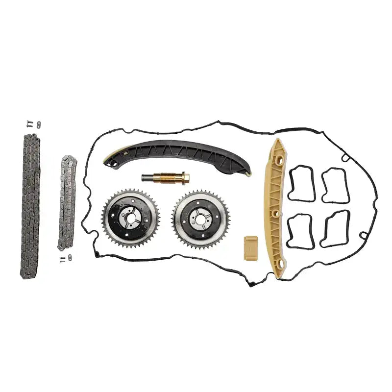 Regulator Wałka Rozrządu A2710501247 Dla Mercedes W203 W204 W211 z Zestawem Łańcucha M271