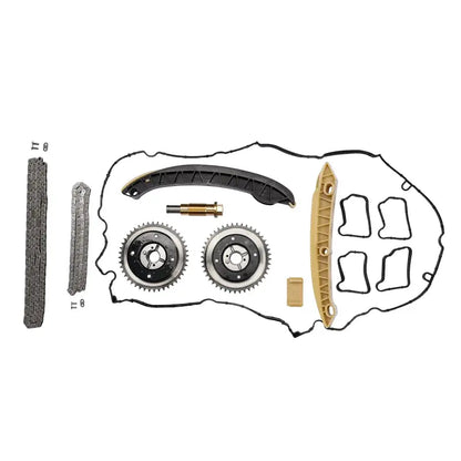 Regulator Wałka Rozrządu A2710501247 Dla Mercedes W203 W204 W211 z Zestawem Łańcucha M271