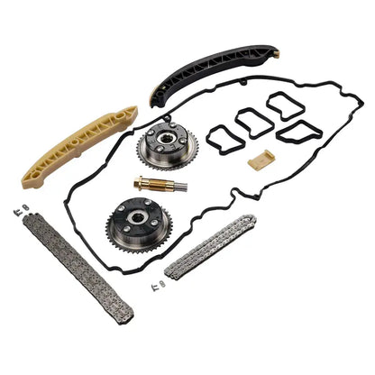 Regulator Wałka Rozrządu A2710501247 Dla Mercedes W203 W204 W211 z Zestawem Łańcucha M271