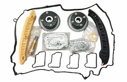 Regulator Wałka Rozrządu A2710501247 Dla Mercedes W203 W204 W211 z Zestawem Łańcucha M271