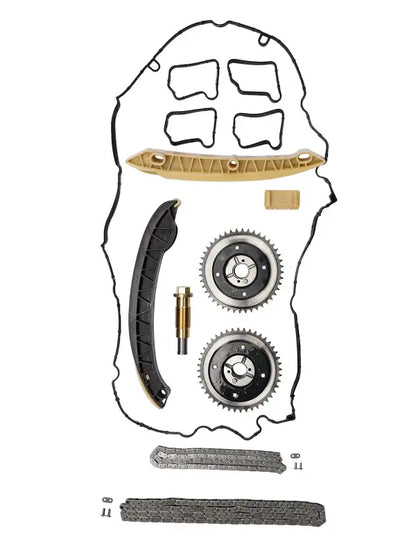 Regulator Wałka Rozrządu A2710501247 Dla Mercedes W203 W204 W211 z Zestawem Łańcucha M271
