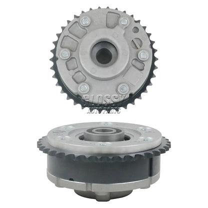AP03 2 Pcs Intake+Exhaust Camshaft Adjuster For BMW 1 3 5ER E60 E61 E81 E90 E91 E92 E88 E87 N43 N53 N46