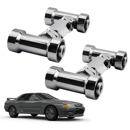 Einstellbare vordere obere Sturzquerlenker Nissan Skyline R32 und 300ZX Z32